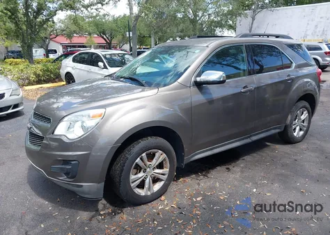 2012 Chevrolet Equinox 1Lt z USA, uszkodzony, nr VIN 2GNFLEE56C6253121